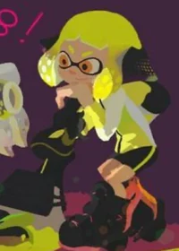 Agent 4-Splatoon V2