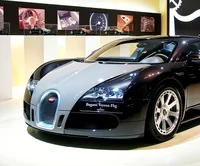 Buggai Veyron Sport