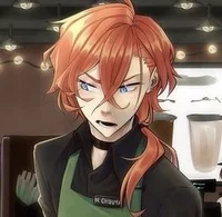 Chuuya Nakahara 