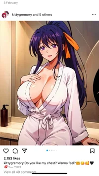 Akeno Himejima