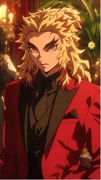 Kyojuro Rengoku