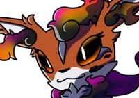 Skyburst The Flareon