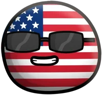 Countryball USA