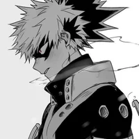 Katsuki Bakugou 