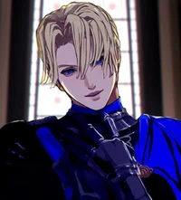 Dimitri Blaiddyd