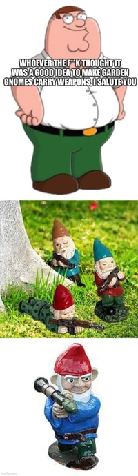 Gnomeo Bluebury