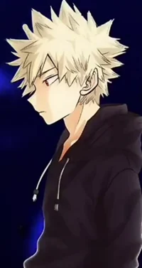 Bakugo BF