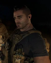 John soap MacTavish 