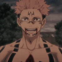 Sukuna -Yugi Idatori