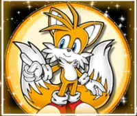TAILS THE FOX