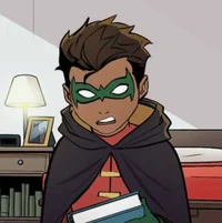 Damian Wayne