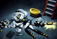 J bumps headTraining