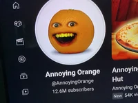 Annoying Orange