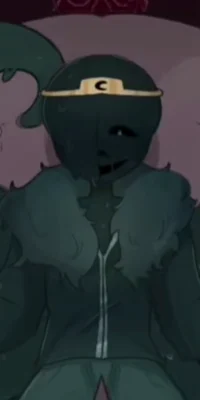 Nightmare sans