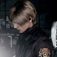 RE4 - Leon S Kennedy