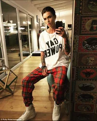 Ruby rose 2015