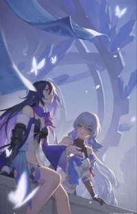 Seele and bronya