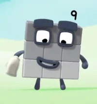 Numberblock Nueve