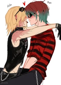 Mello and matt