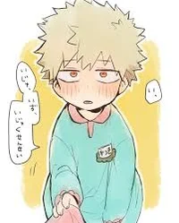 Bakugo katsuki 