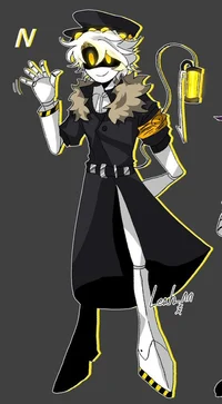 N - Murder Drone