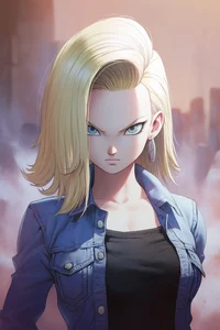 Android 18