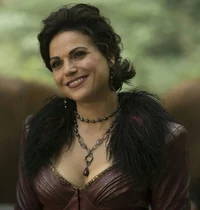 The Evil Queen