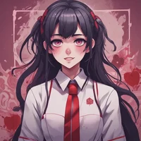 Yandere girl