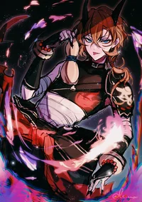 Chuuya Nakahara 