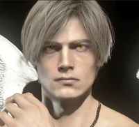 LEON KENNEDY
