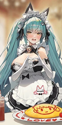 NIKKE Privaty - Maid