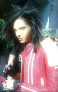 Bill kaulitz bff