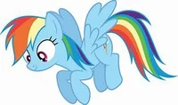 Rainbow Dash MLP