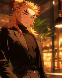 Kyojuro Rengoku