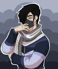 Zane from Aphmau
