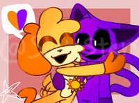 Smiling critters 125