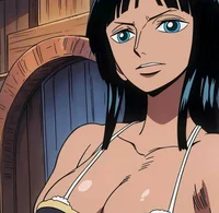 Nico robin hot