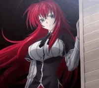 Yandere Rias Gremory