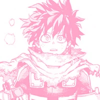 Izuku Midoriya