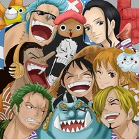 Straw hats crew 
