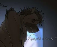 Marcus The Hyena lel