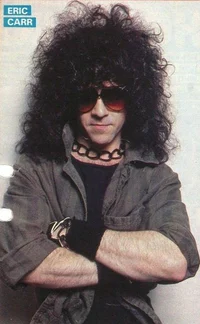 Eric Carr