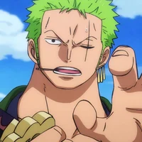 Roronoa zoro