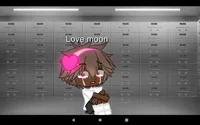 Love moon