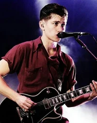 Alex Turner