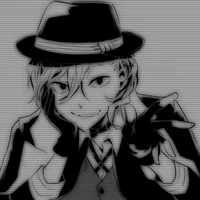 BSD -Chuuya Nakahara