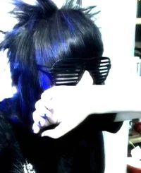 Scene boy xD
