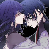 Raiden - Scaramouche