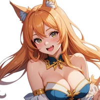MegaDere CatGirl