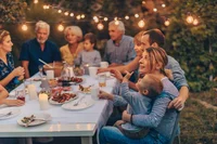 A Family Gathering